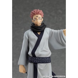 POP UP PARADE Jujutsu Kaisen Sukuna Non-Scale Plastic Painted Complete Figure