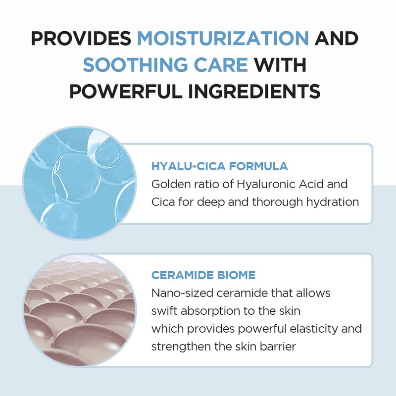 SKIN1004 [SKIN1004]Madagascar Hyalu-Cica First Ampoule 100ml