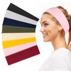 Tumurup Women's Sports Headband Set of 8 - Headband Women's