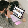 Tablet Android 15, 10 inch 2 in 1 Tablets with