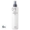 Amos Professional Softening Conditioner, 6 pieces, 250ml / 아모스프로페셔널 소프트닝 컨디셔너, 6개, 250ml
