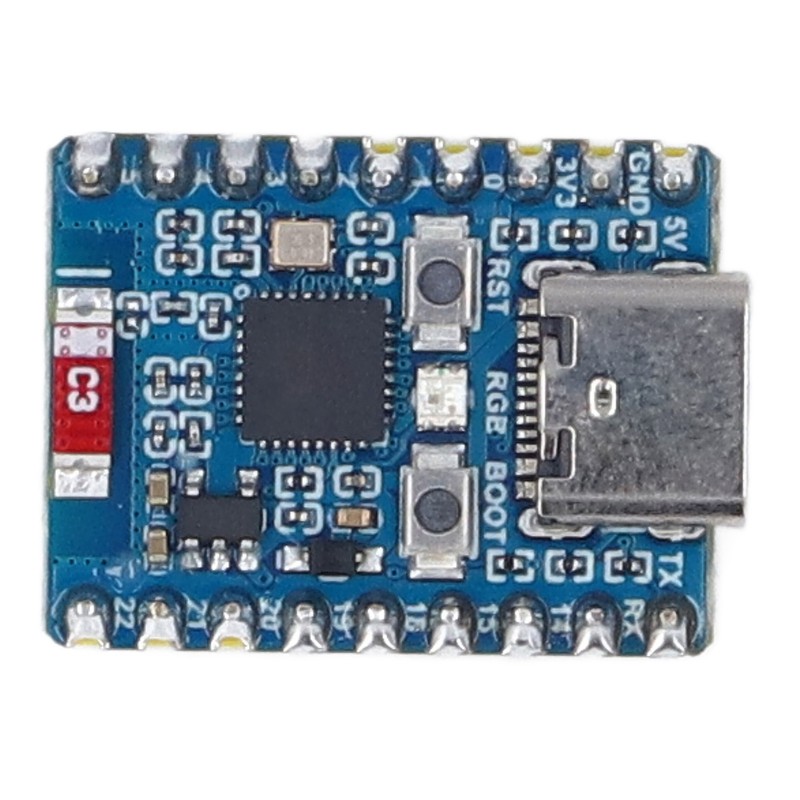 for ESP32 C6 Mini Development Board 2.4GHz WiFi 6 BLE