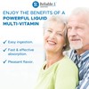 Reliable-1 Laboratories Multi-Vite Liquid Multivitamin for Adults Liquid Vitamins Antioxidant