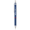 Rotring Tikky Retro Multi-Purpose Mechanical Pen Metallic Blue 0.7mm