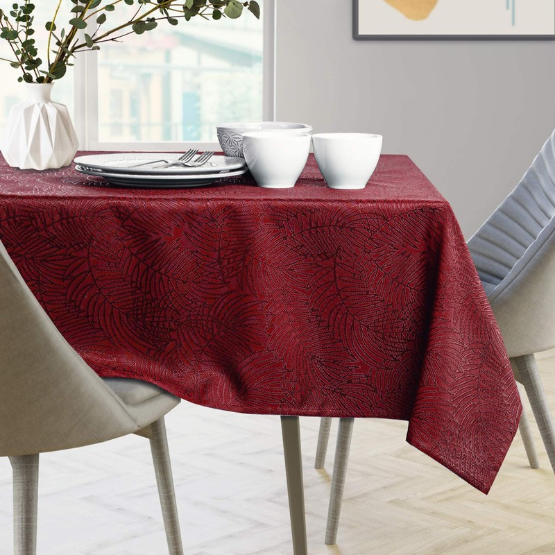 AmeliaHome Table Runner, Lotus Effect, Water-Resistant