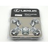 TOYOTA Lexus Wheel Lock Set Genuine For LS, LX, 2024