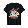 Looney Tunes Bugs Bunny FC T-Shirt, black