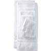 Lands' End Essential Towel White Bath- Bath Sheet