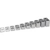2 Inch Aluminum Leaf Spring Lowering Block - Universal, Versatile