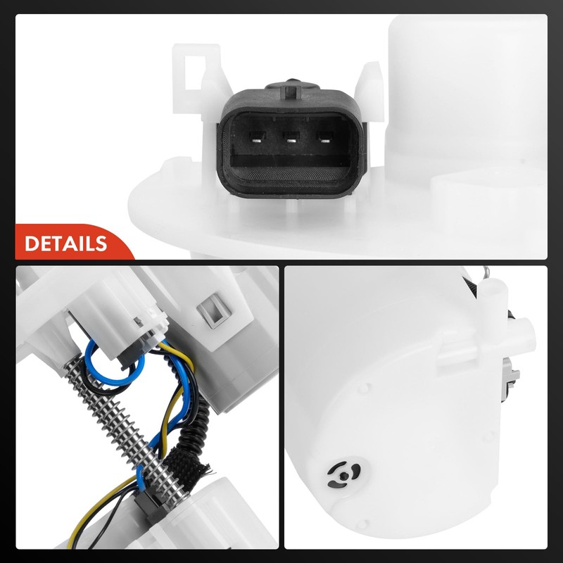 A-Premium Electric Fuel Pump Module Assembly with Sending Unit Compatible