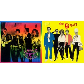 Cosmic Thing & B-52'S [LP Vinyl Bundle]