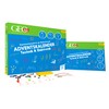 FRANZIS 67171 - GEOlino Advent Calendar, 24 Exciting Experiments from