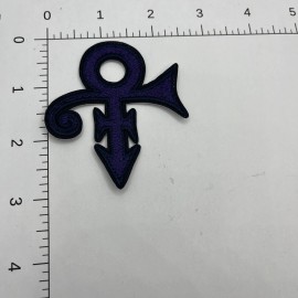 Unbranded Prince Paisley Park Iron-on Embroidered Hard Rock Band Patch #485