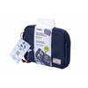 Troika Business Tech BBG64/GY Pouch 2 Cable Bag for Electronic