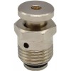 ‎American General Tools Push Button Bleeder Valve 1/8 Inch NPT