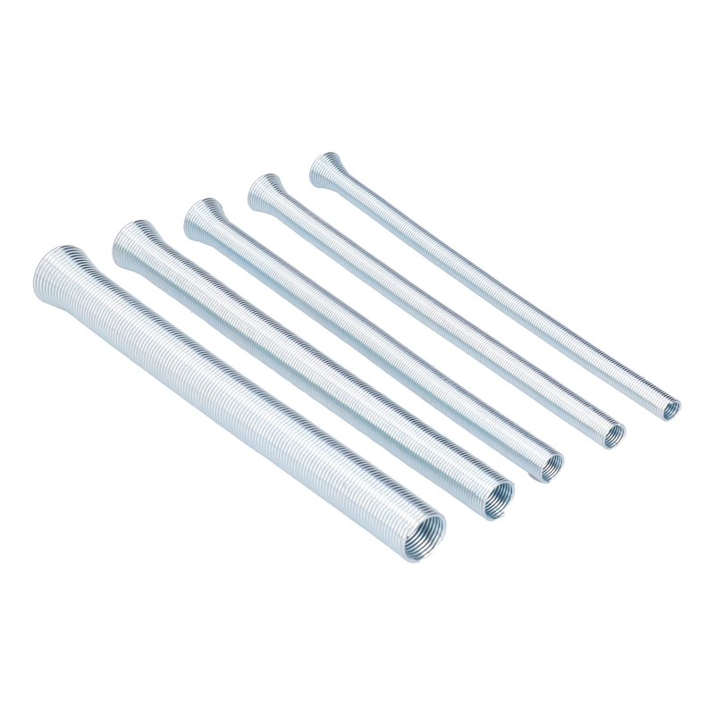 5 Piece Spring Pipe Bending Kit, Pipe Bending Springs, CT5050