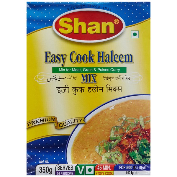 Haleem Mix (Easy Cook) 350 Gram