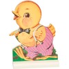 Primitives by Kathy Easter Decorations — Set of 5 Wooden