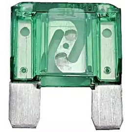 HELLA 8JS 728 595-901 Fuse Kit - Maxi-Flat Fuse - Set - Quantity: 13