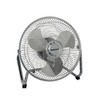 Impress IM-709V 9-Inch High Velocity Fan with Silver Finish