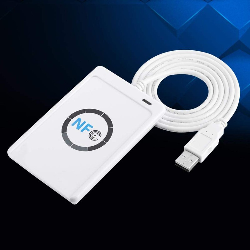 NFC ACR122U RFID Contactless Smart Reader & Writer + SDK