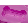 PROtastic silicon paw and bone mold 2 Pack. Ideal for