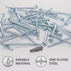 SKIR'CO (Pack of 20) Self Drilling Screws 4.8 x 70