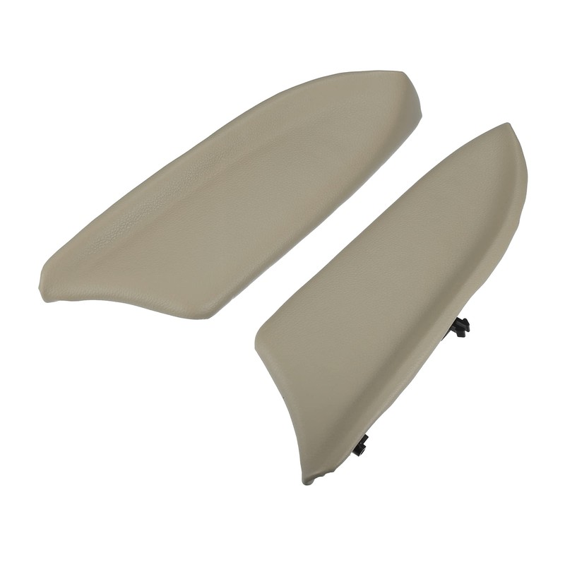 X AUTOHAUX 1 Set Car Center Console Cover Front Door