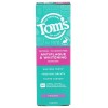 Tom's of Maine Fennel Toothpaste | Whitening, Natural Fluoride-Free 4.5