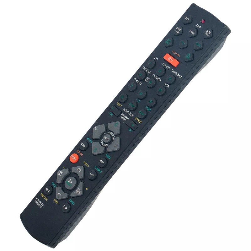 For Yamaha RAV202 V342600US Replace Remote for Yamaha AV Receiver