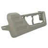 HECASA RH Seat Cushion Panel Trim Compatible with 2008-2010 Ford