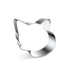 WJSYSHOP Cat Shape Cookie Cutter - I Small Size