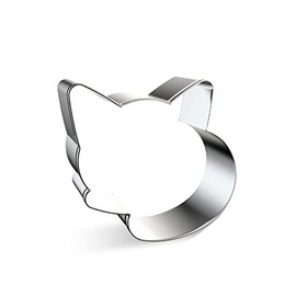 WJSYSHOP Cat Shape Cookie Cutter - I Small Size