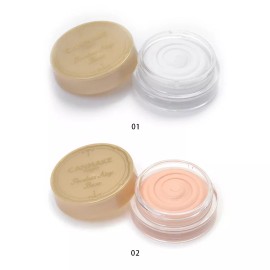 CANMAKE Poreless Airy Base 01 White/02 Natural Beige 9g Makeup Base  [US Seller] - [01]Pure White