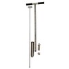 WYDDDARY Pedal Type Soil Sampler Probe 2inch Diameter Stainless Steel