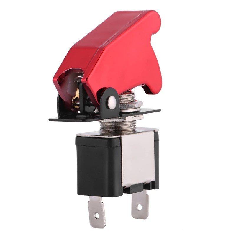 Led Ignition Switch Light Switch Racing Car Toggle Switch Replacement