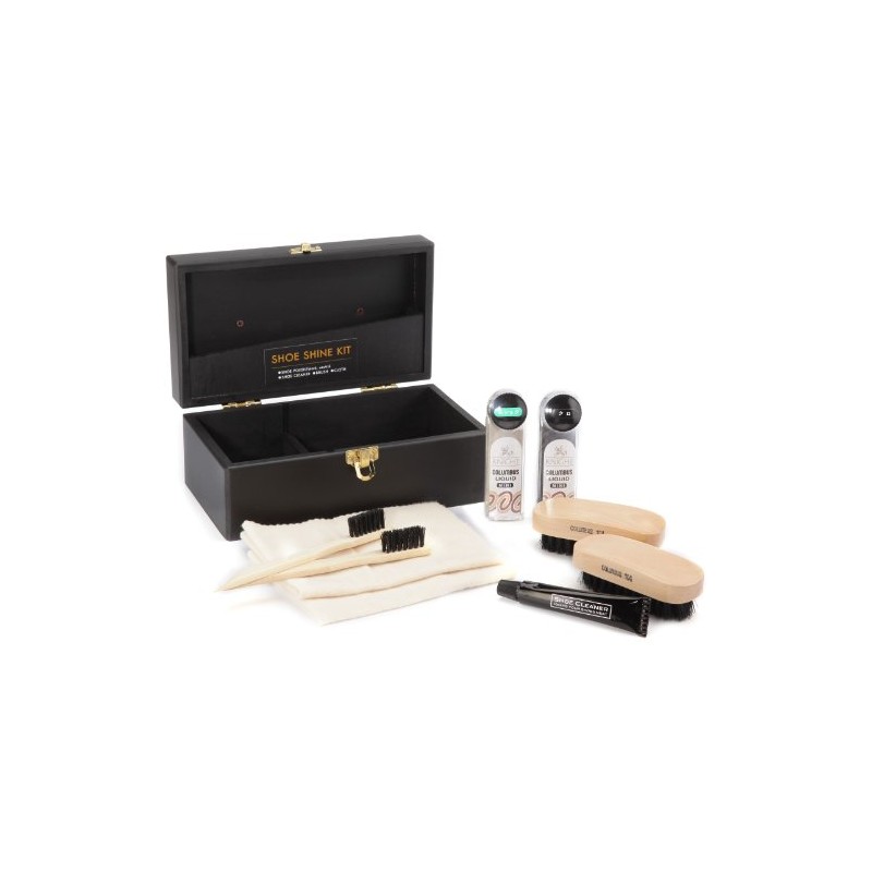 Columbus Kit Mini Liquid Set 3, black mushock