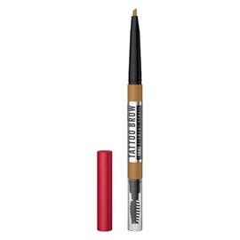 Conoce Tattoo Brow Lift tono Light Brown De Maybelline New York, El delineador de cejas en barra para estilizarla y rellenarla, que no se transfiere ni se corre