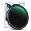 NEEWER 49mm HD Variable ND Filter ND2-ND32 (1-5 Stops) No