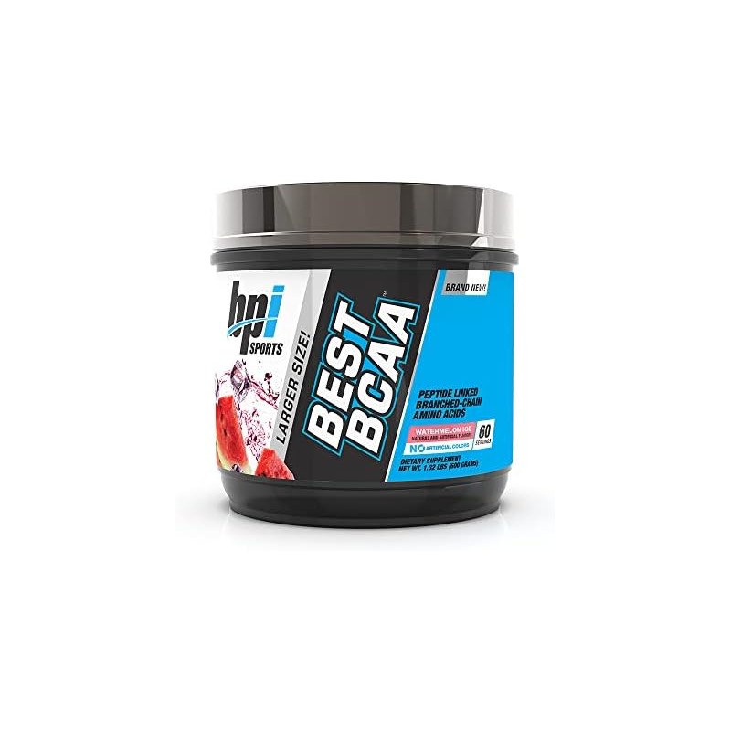 BPI Sports BEST BCAA 60 ser. 600 gr (Watermelon Ice)