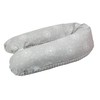 LOOLAY® Nursing Pillow XXL Super Soft Positioning Pillow, Side Sleeper