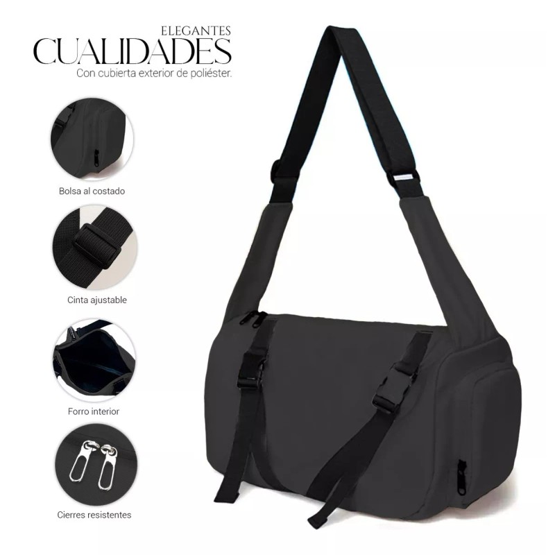 Shendy Vendy Maleta De Viaje Bolsa Mochila Fitness Bag Color