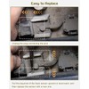 31435-2J000 Fuel Tank Pressure Sensor Fit for Hyundai Kia 2009