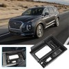 Salusy for 2022 2021 2020 Hyundai Palisade Accessories,Center Console Organizer