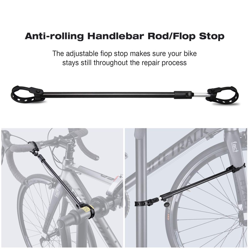 CXWXC Bike Repair Stand -Shop Home Bicycle Mechanic Maintenance Rack-