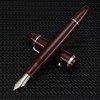 erofa Jinhao X159 - Pluma estilográfica 8 de punta media,