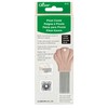 Clover Picot Comb Taupe 8115