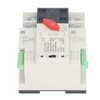 Dual Power Automatic Transfer Switch 2P Mini ATS Automatic Transfer