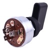 Demfec Starter Ignition Switch 4 Terminal 4 Position for Miller