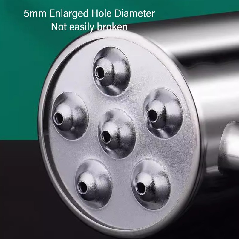 Manual Noodles Press Machine Household Stainless Steel Multifunctional Pasta Noodle